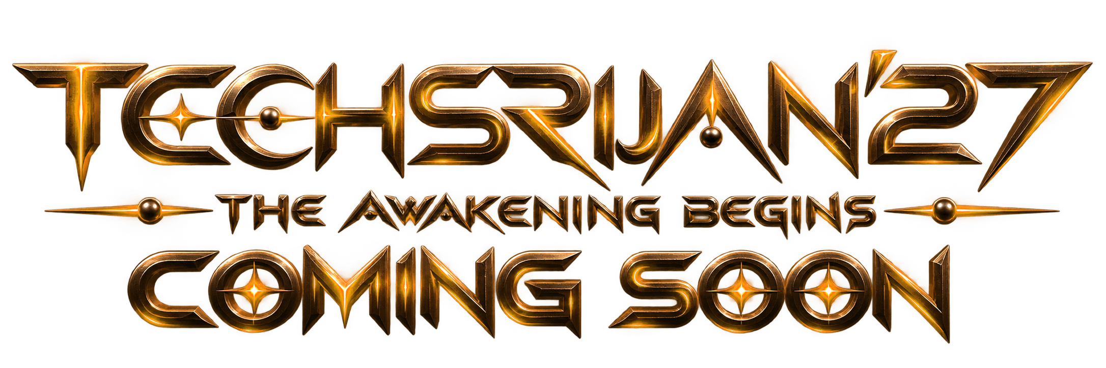 TechSrijan '27 — The Awakening Begins — Coming Soon