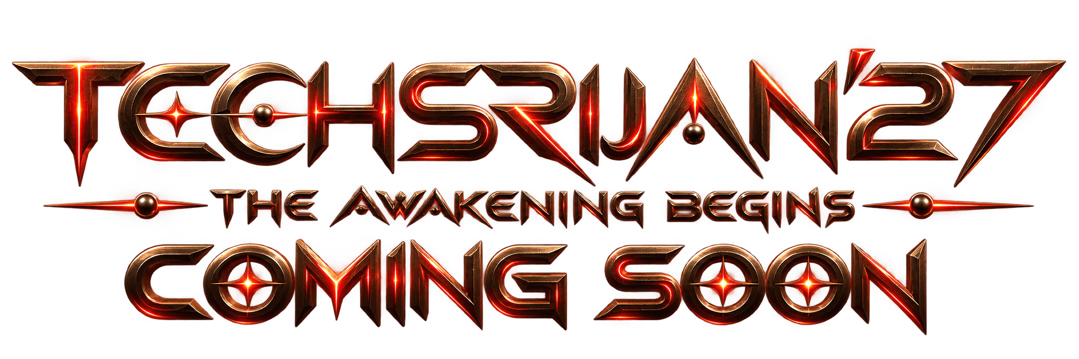 TechSrijan '27 — The Awakening Begins — Coming Soon