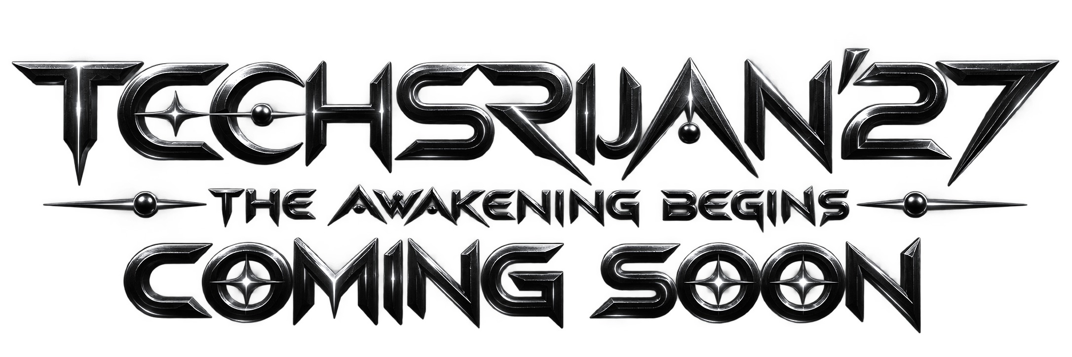 TechSrijan '27 — The Awakening Begins — Coming Soon