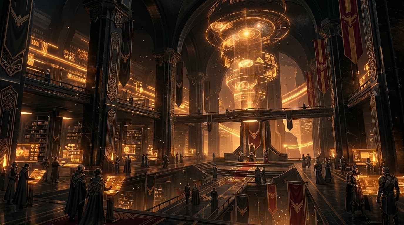 Council FAQ Archives Background