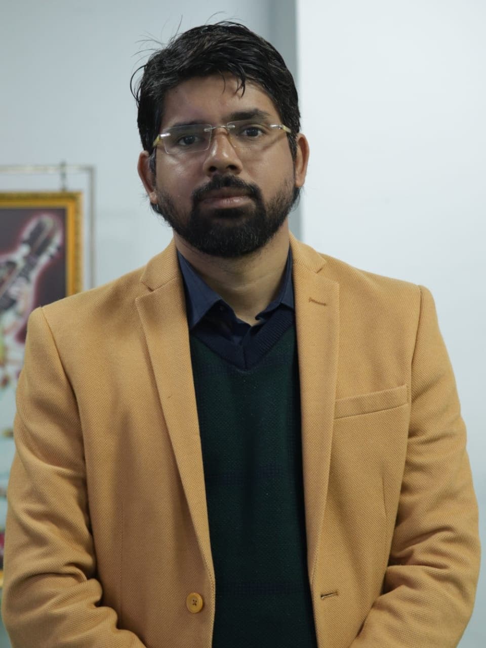 Dr. Anupam Sahu